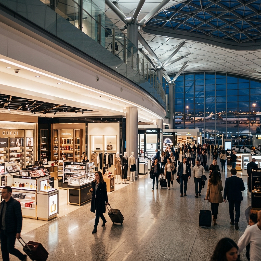 Travel Retail